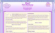 Royal Pet Mortuary